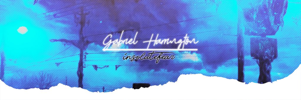 InsoluteFear's profile banner image
