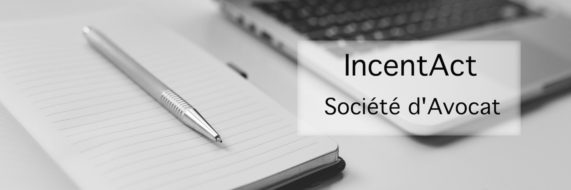 IncentAct's profile banner image
