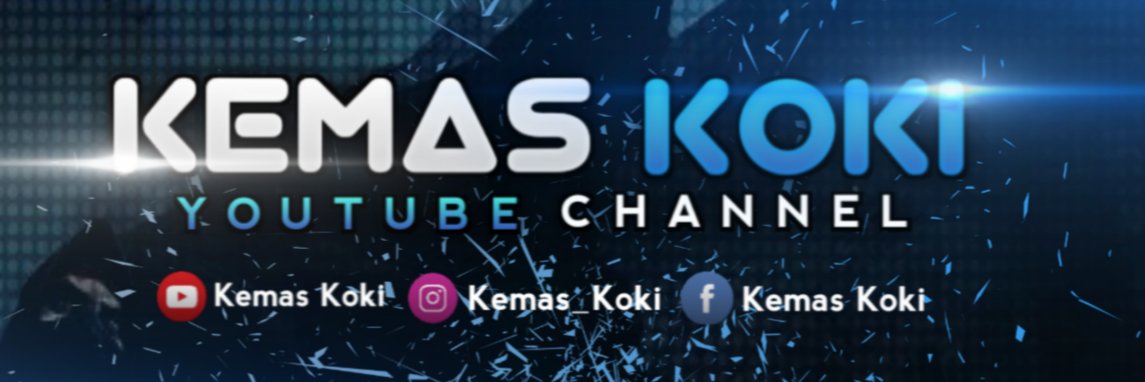 KemasKoki's profile banner image