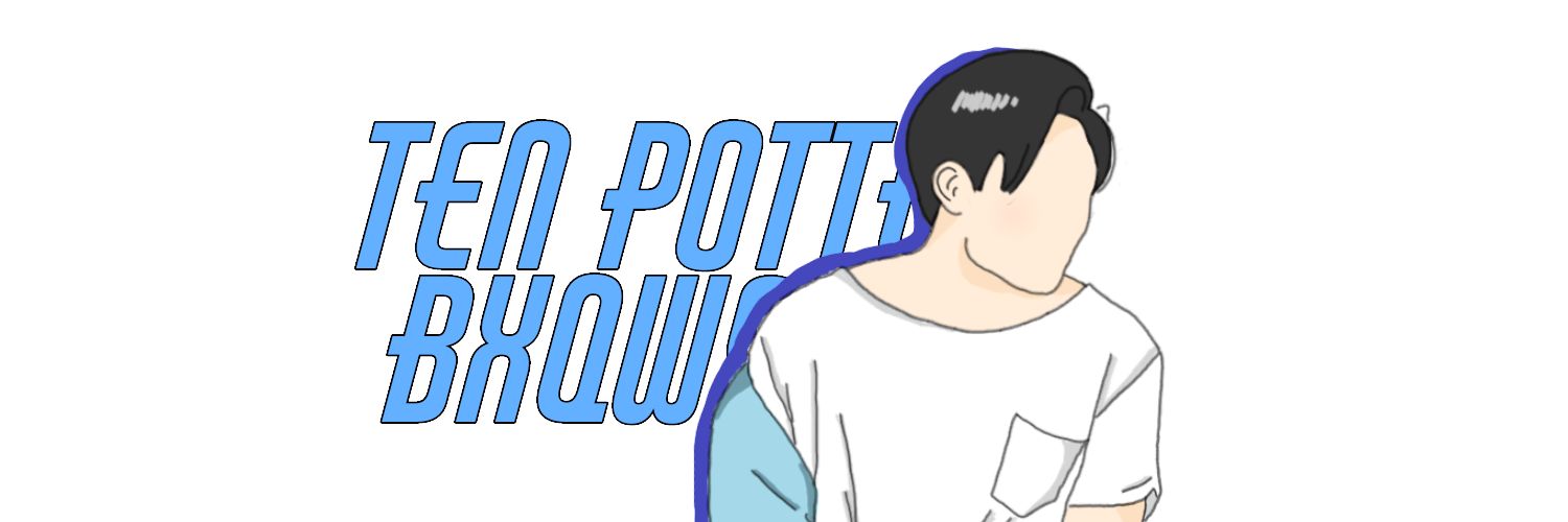 𝙏𝙚𝙣 𝙋𝙤𝙩𝙩𝙚𝙧 banner