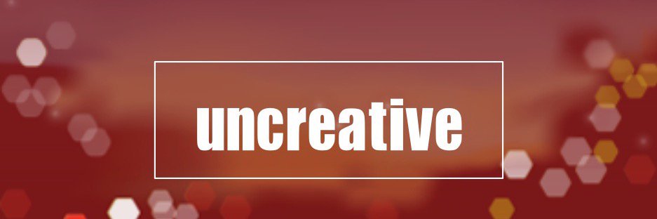 realuncreativ's profile banner image