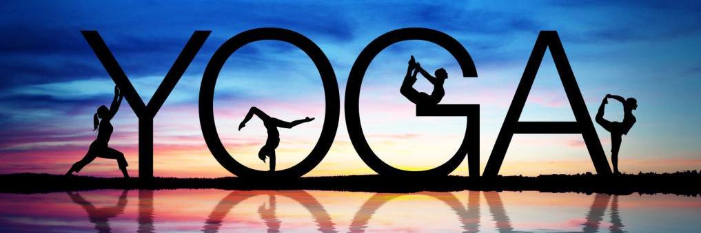 Yoga Exercises banner