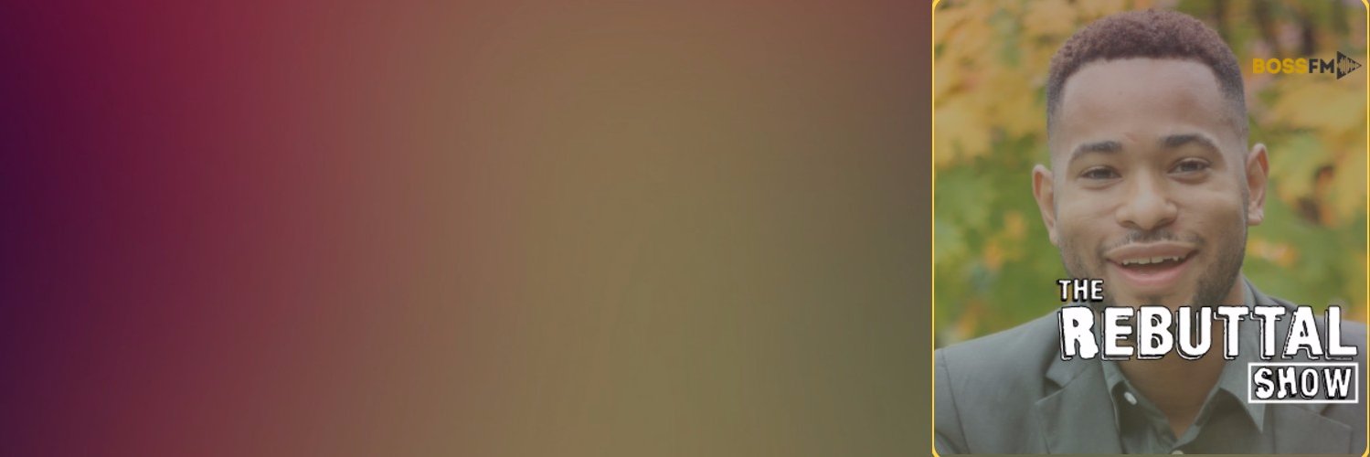 TheRebuttalShow's profile banner image