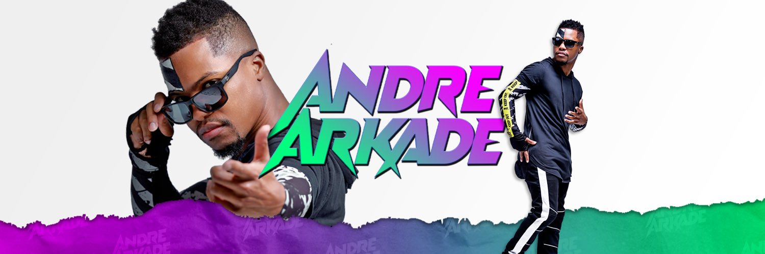 Andre Arkade banner
