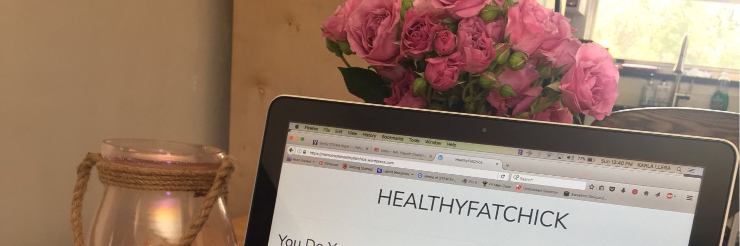 HealthyFatChick's profile banner image