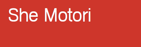 SheMotori's profile banner image