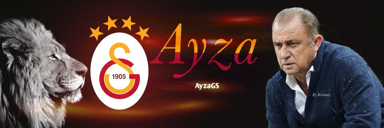 AyzaGS's profile banner image
