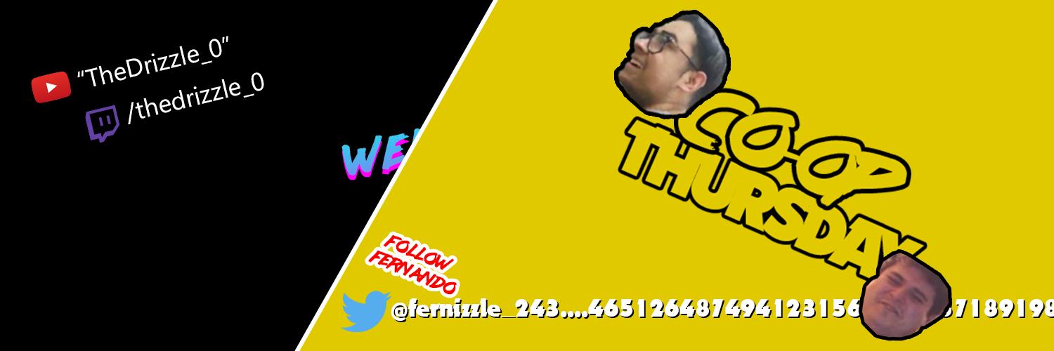 TheDrizzle0's profile banner image