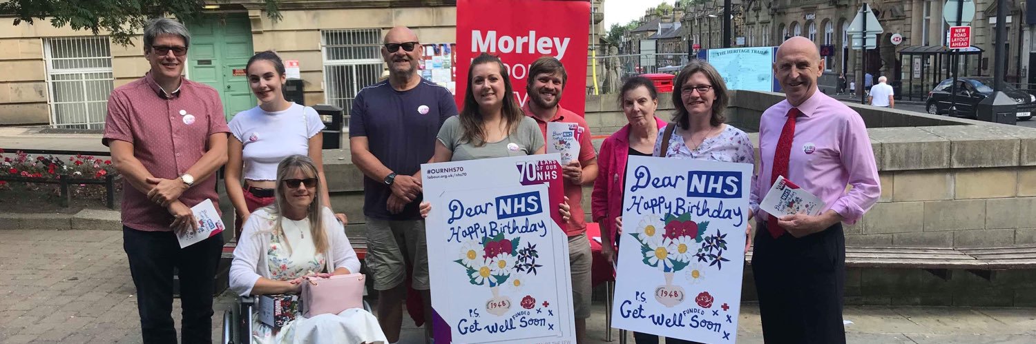 Morley & Outwood CLP banner
