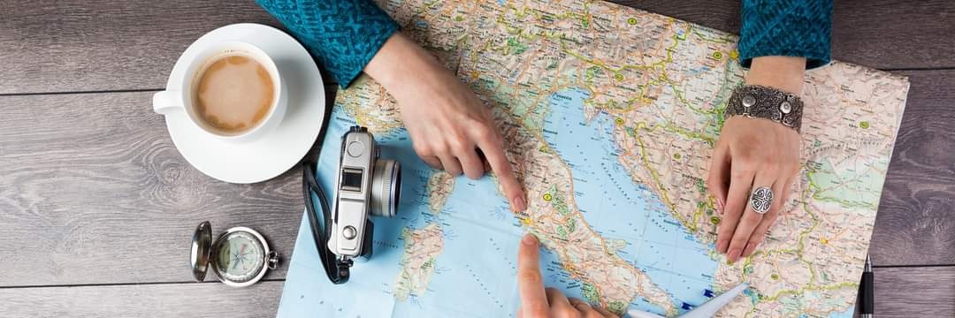 Enjoy-traveling banner