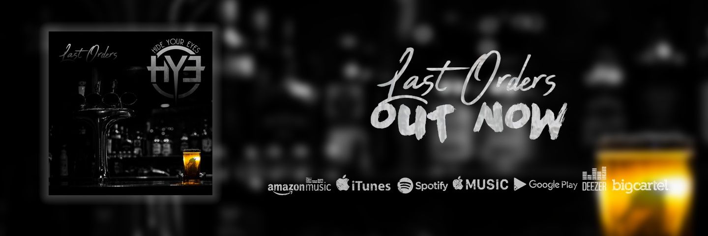 HYEBand's profile banner image