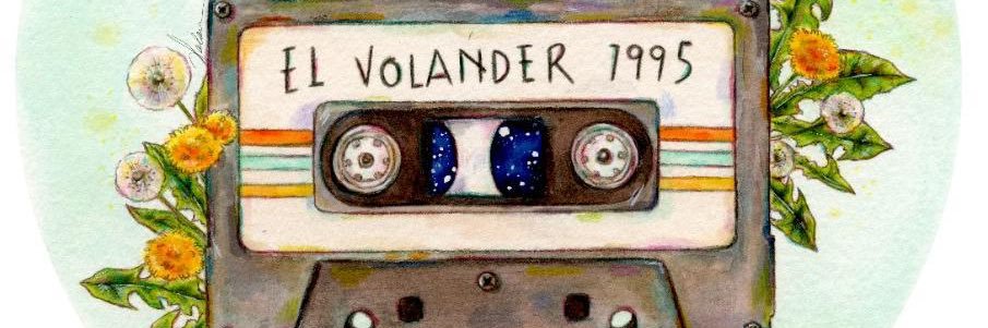 EL VOLANDER Valencia banner