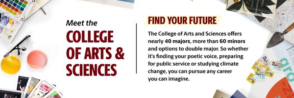 UofSC_CAS Profile Banner