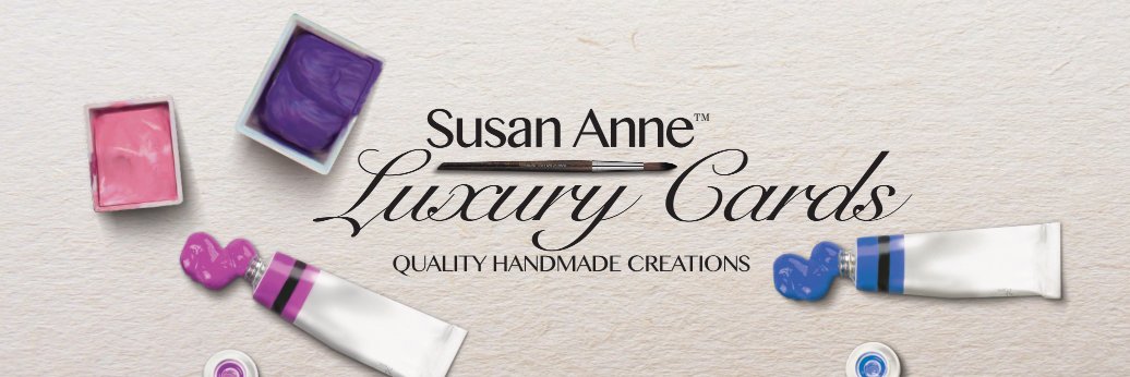 SusanAnneCards's profile banner image