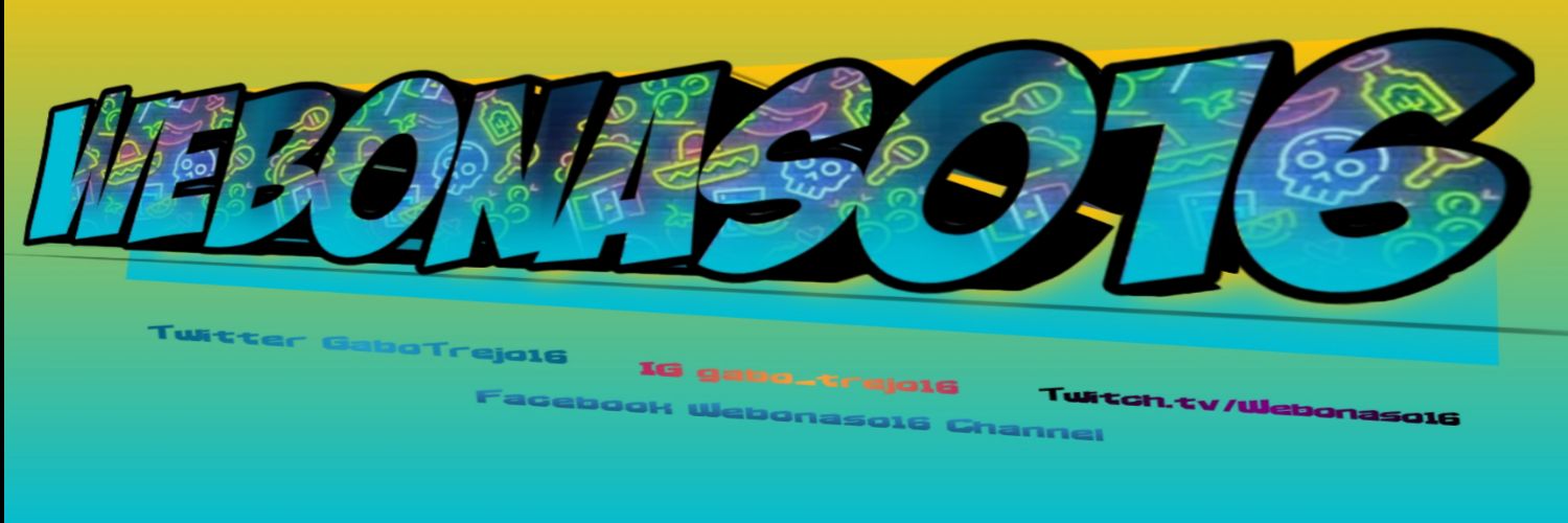 GaboTrejo16's profile banner image