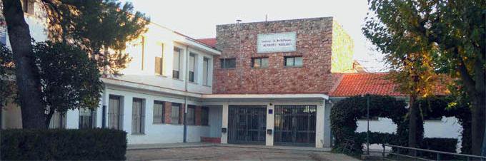 IES Modesto Navarro banner