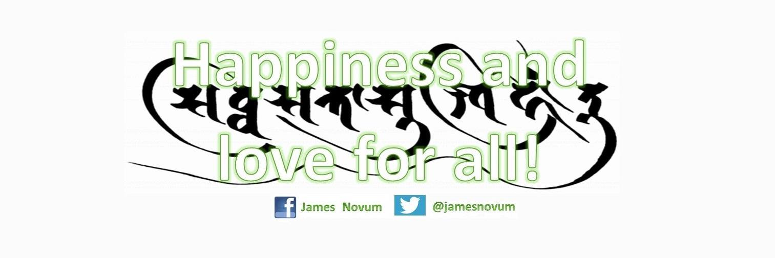 James Novum banner
