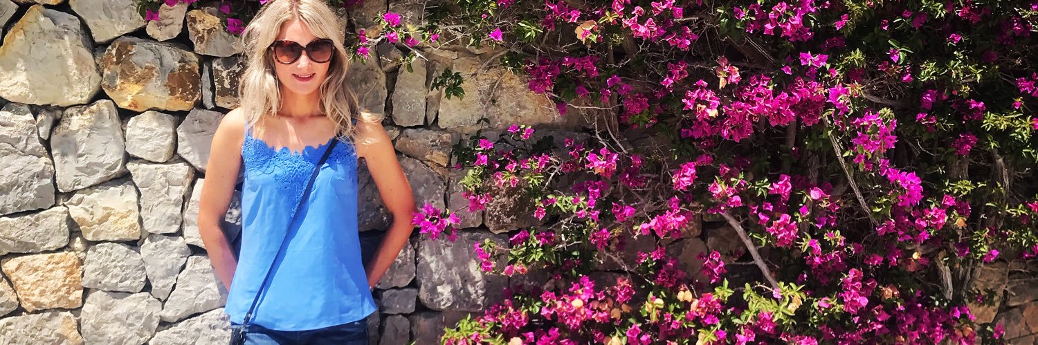 Zoe at Gorgeous banner