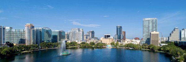 Lake Eola Profile Banner