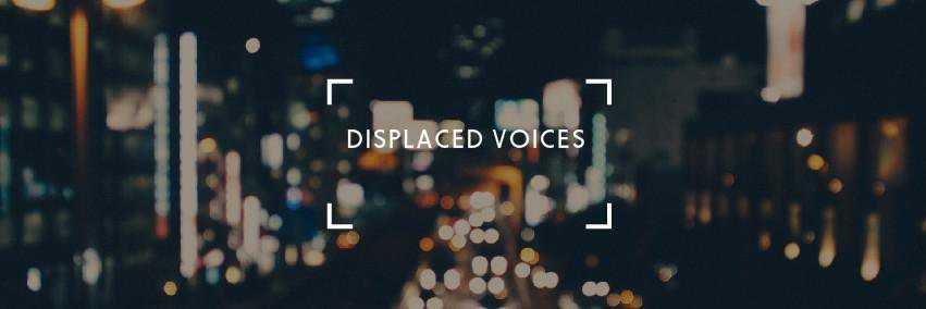 DisplacedVoices's profile banner image