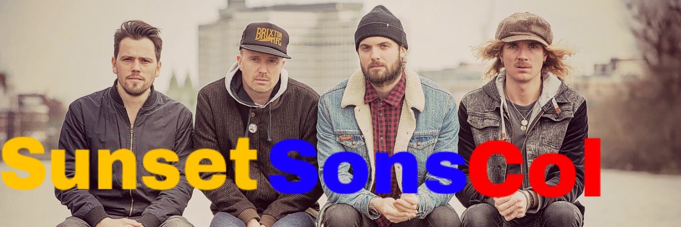 SunsetSonsCol's profile banner image