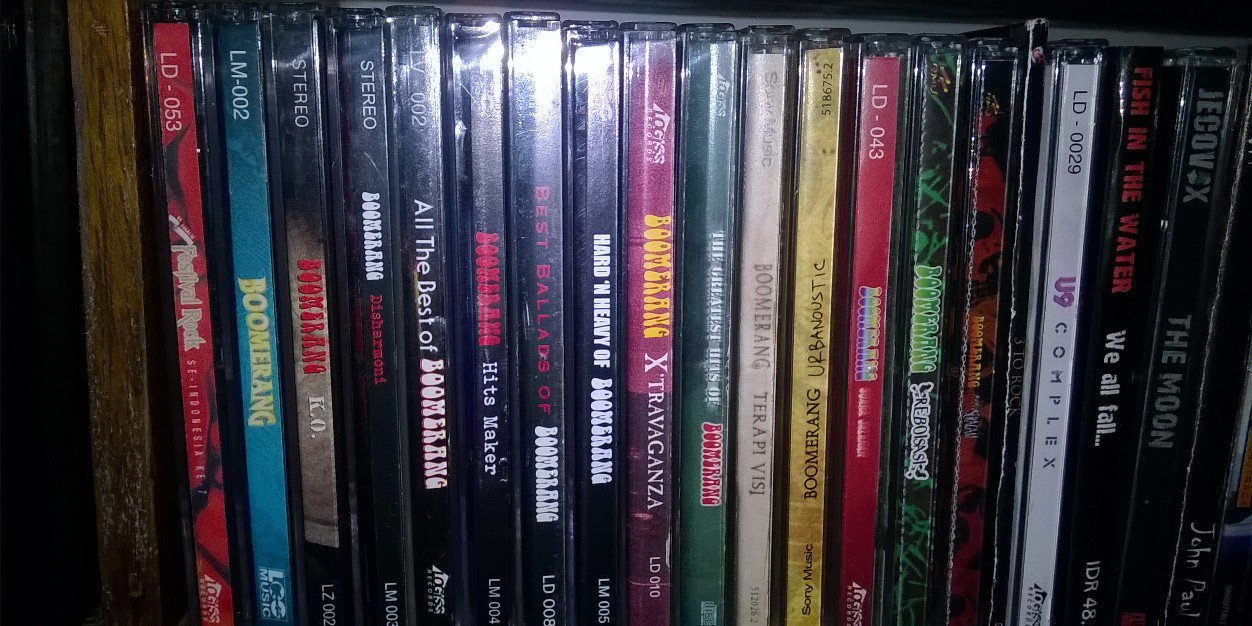 Vendy Purnomo banner