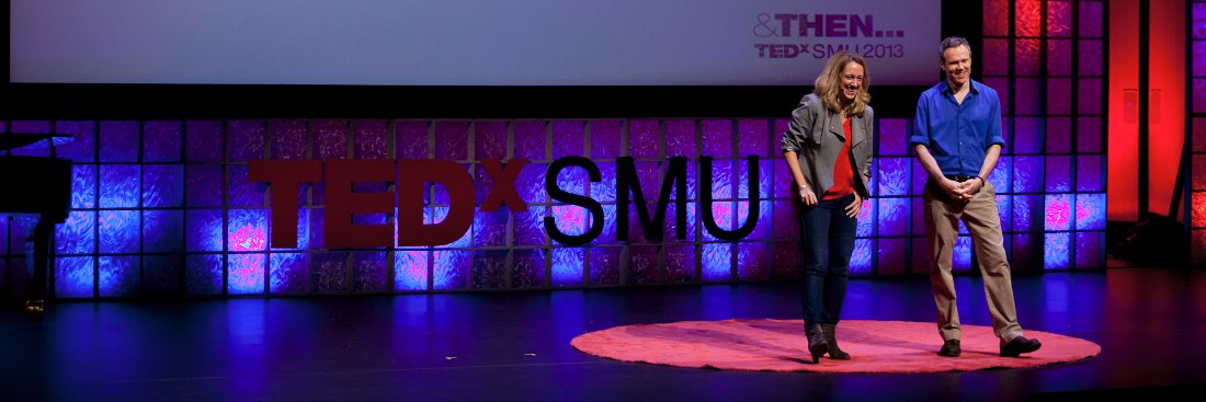 TEDxSMU's profile banner image