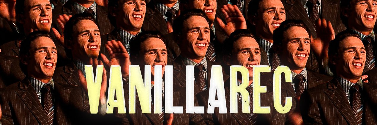 VanillaREC's profile banner image