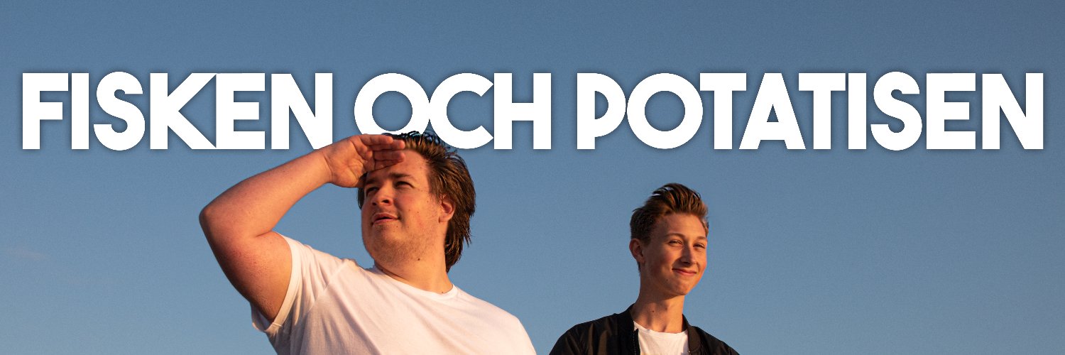 fiskpotatisYT's profile banner image