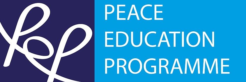 Peace Education banner
