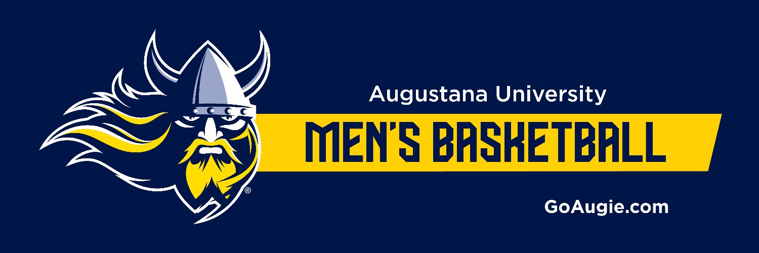 Augustana University Men's Basketball's banner