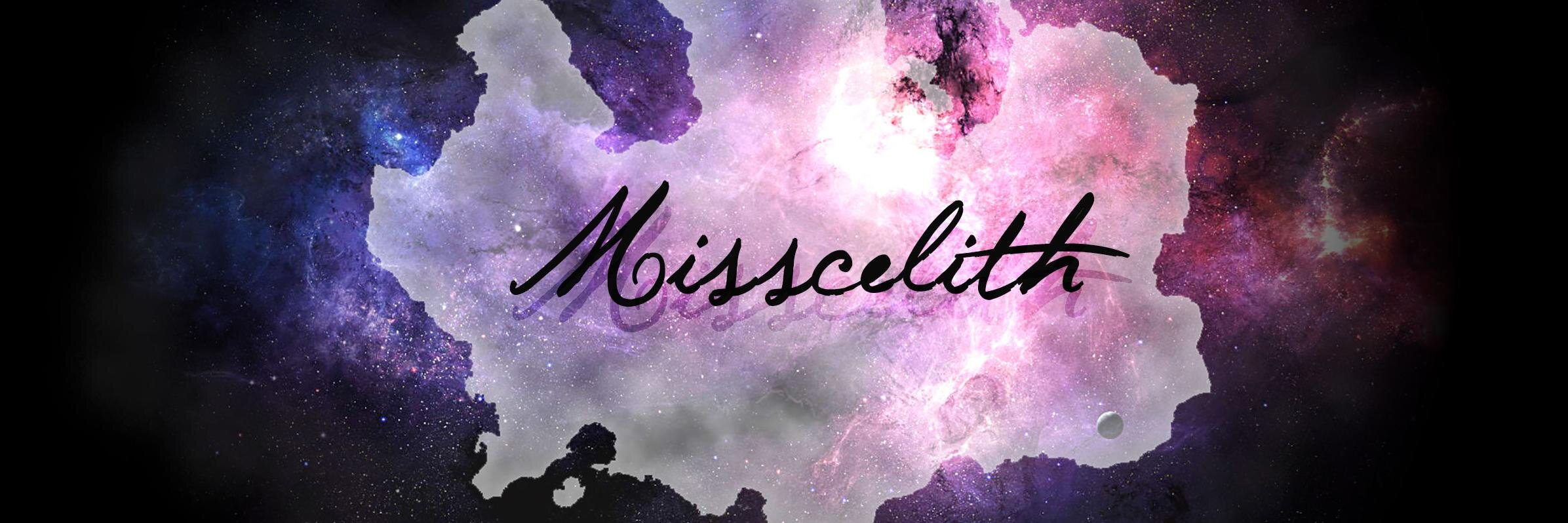 misscelith's profile banner image