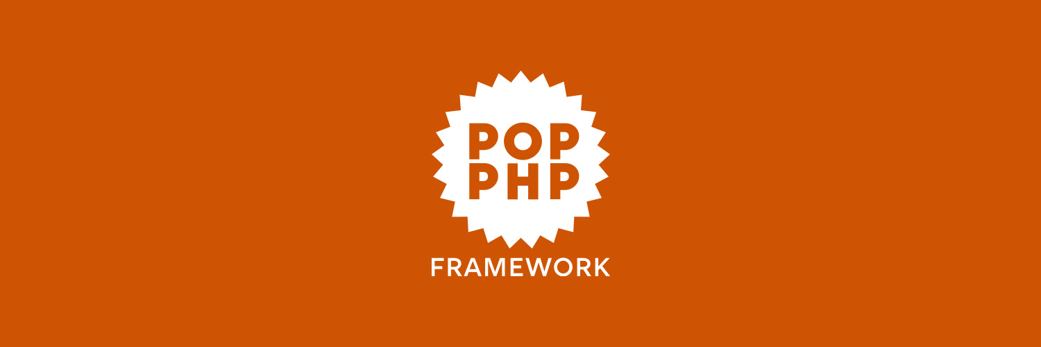 popphpframework's profile banner image