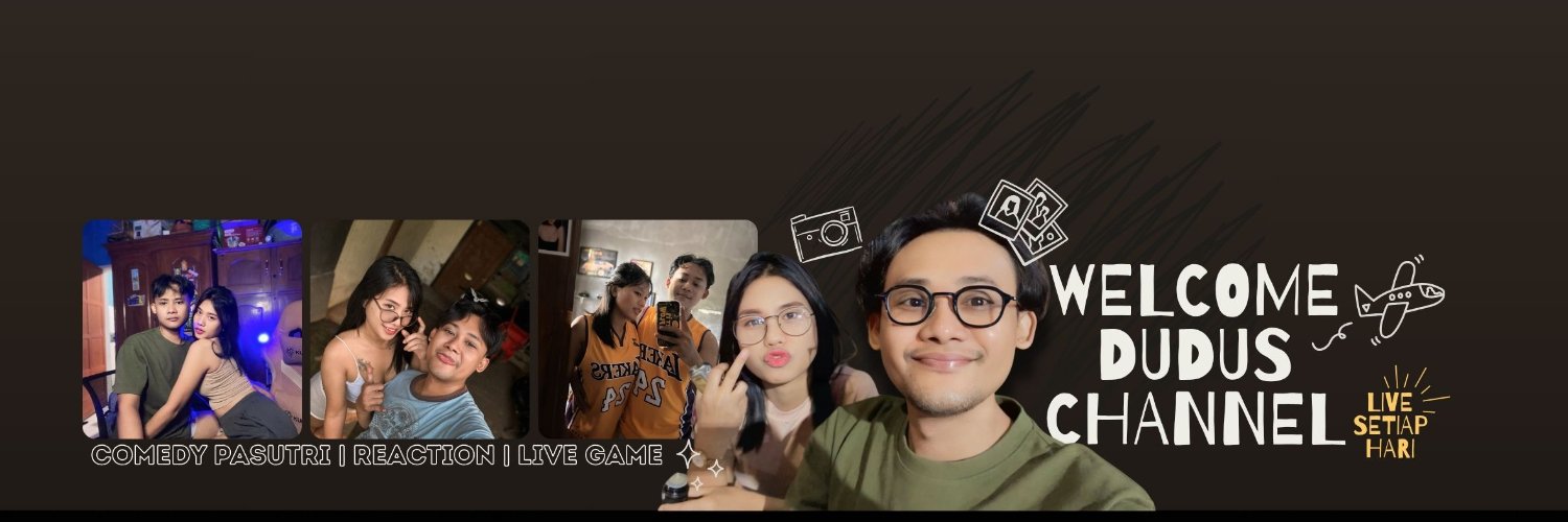 duduschannel's profile banner image