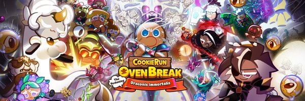 CookieRun Profile Banner