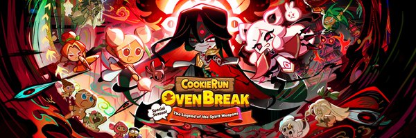 CookieRun Profile Banner