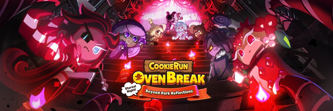CookieRun banner