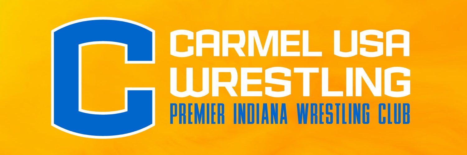Carmel USA Wrestling banner