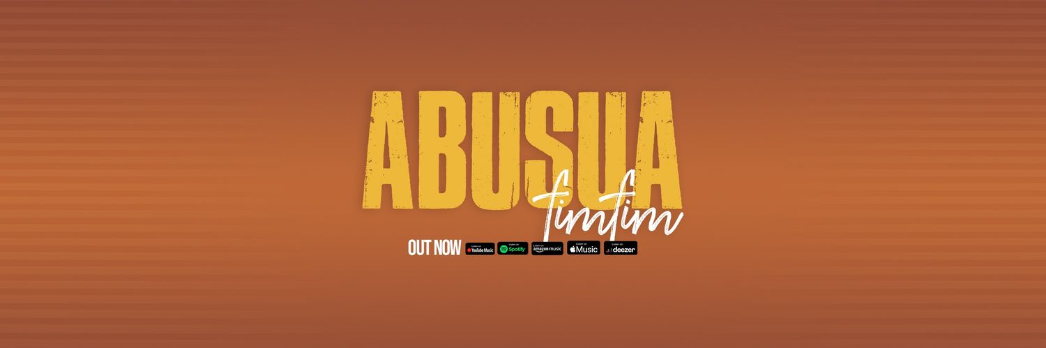 ABUSUA OUT NOW banner