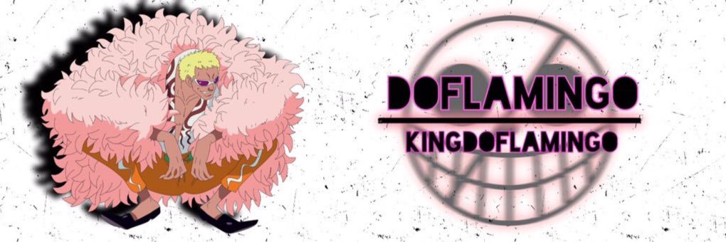 KingDoflamingo's profile banner image