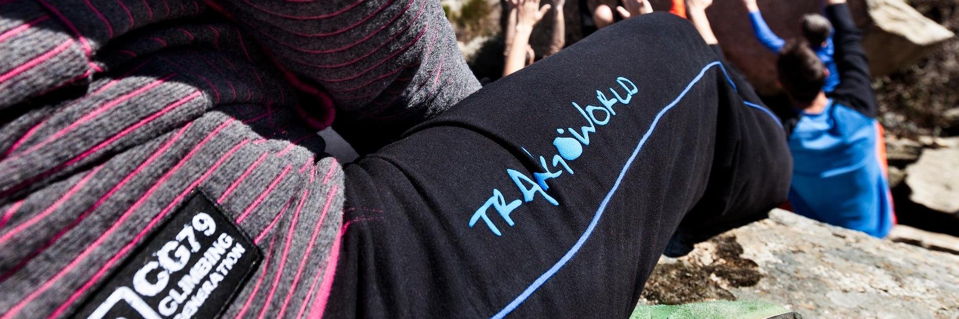 TrangoWorld Official banner