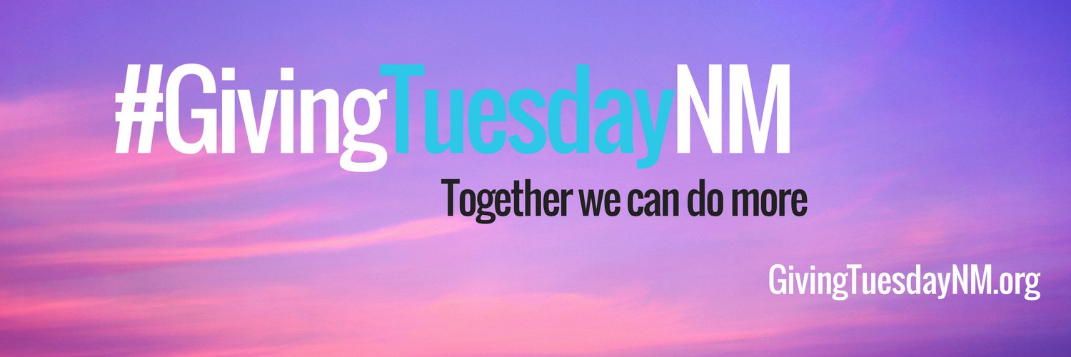 GivingTuesdayNM banner