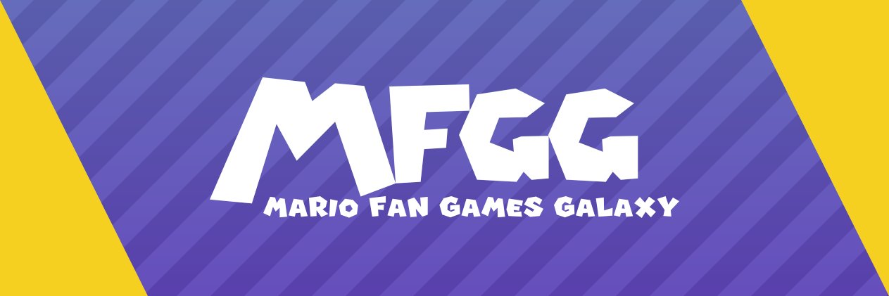 Mario Fan Games Galaxy banner