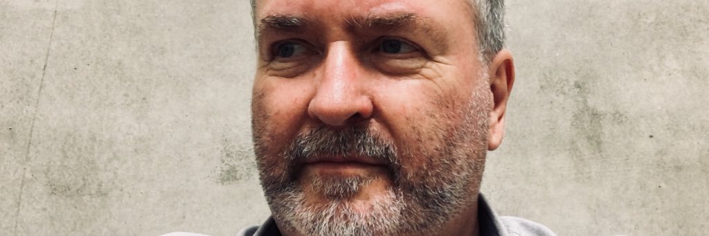 Rev Roger Sutton banner