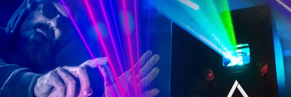 Wicked Lasers banner