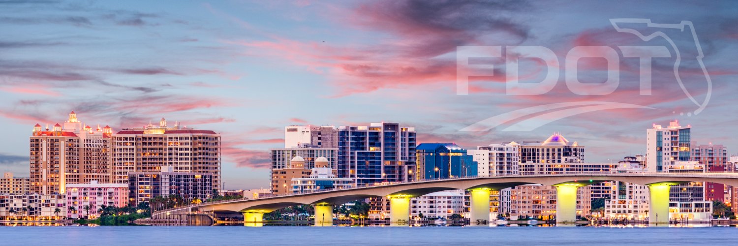 FDOT District 1's banner