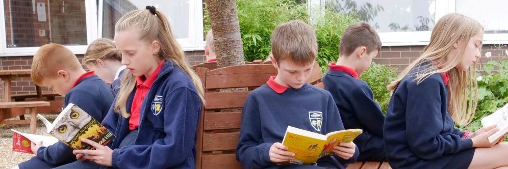 Elvington Church of England Primary School banner