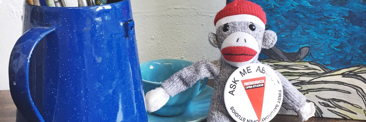 sockmonkeyArt's profile banner image
