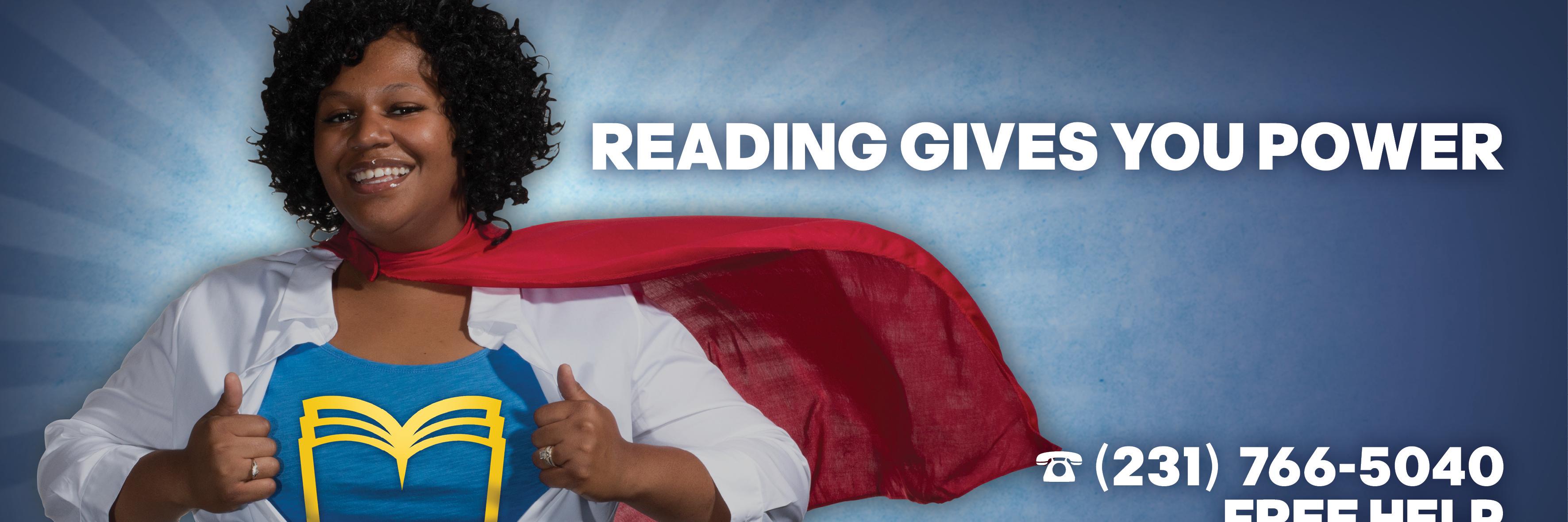 Read Muskegon banner