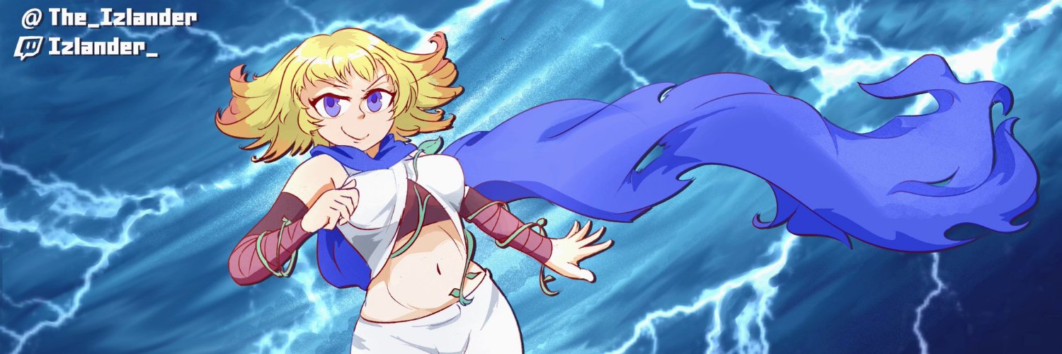 The_Izlander's profile banner image